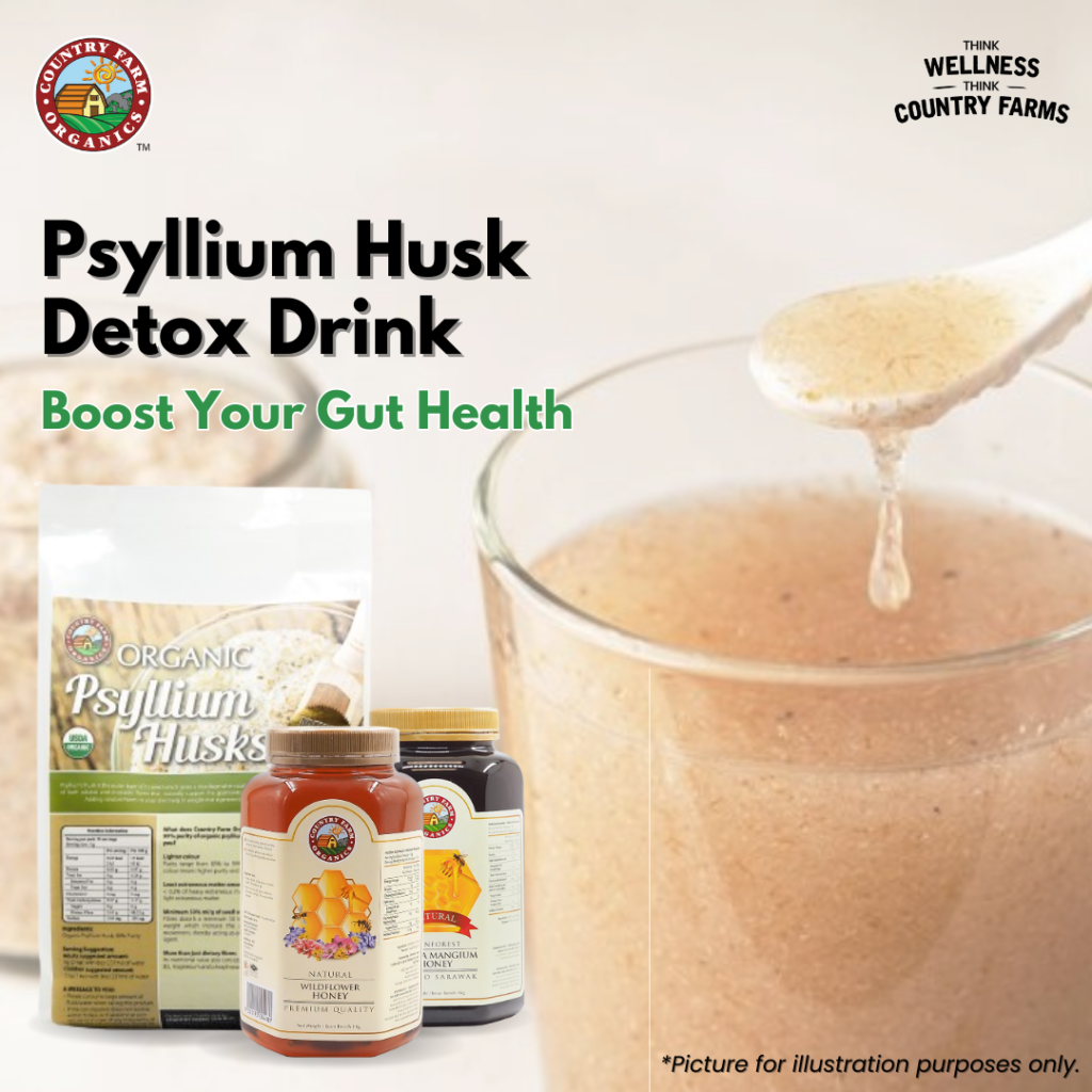 Psyllium Husk and Powder