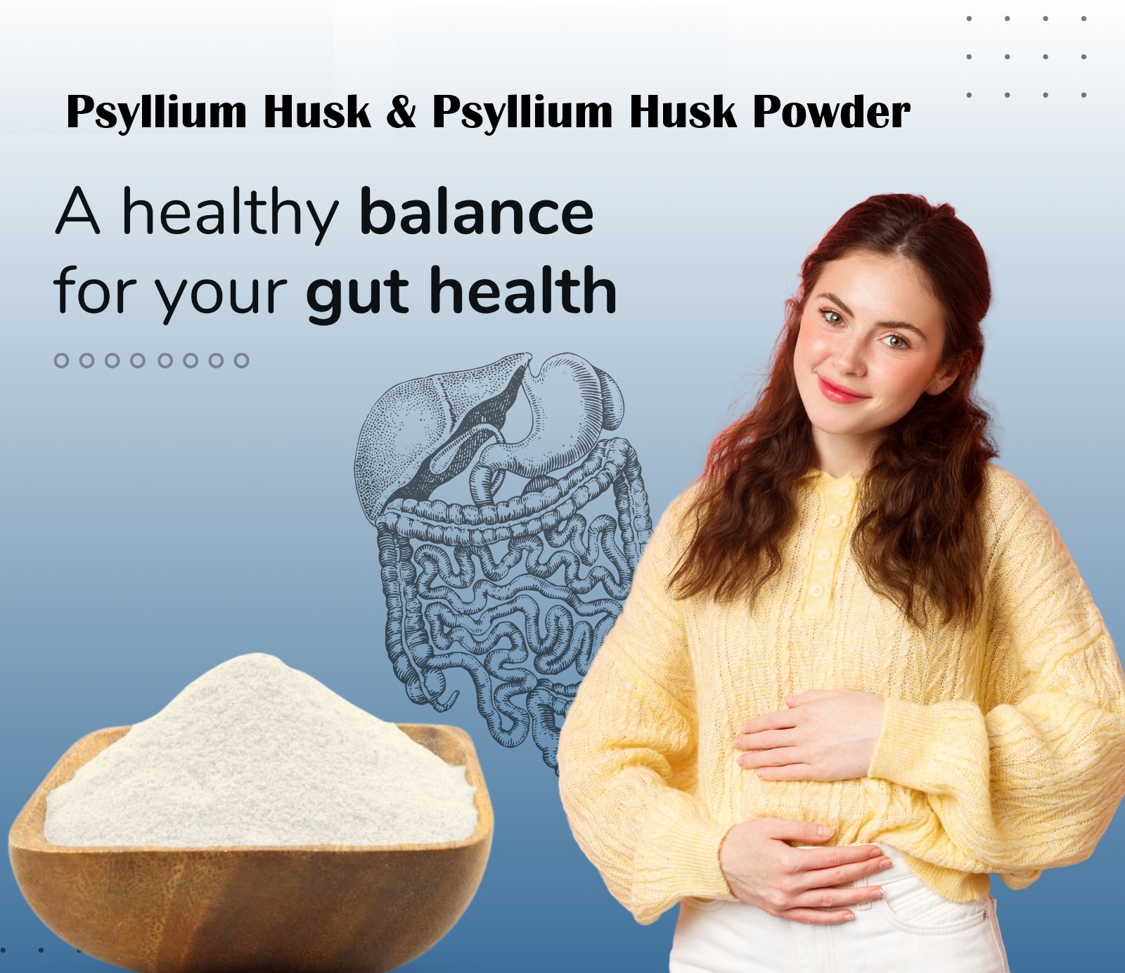 Psyllium Husk Suppliers in India
