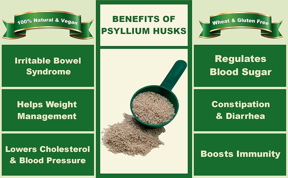 Psyllium Husk Supplier in India