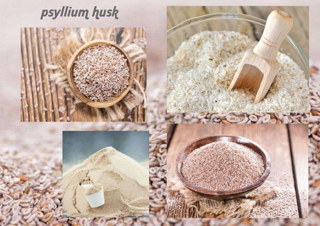 Psyllium Husk & Powder